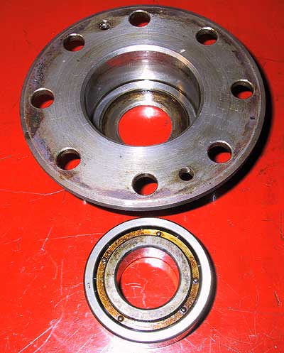 old bearing