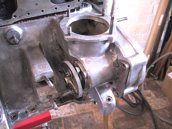 spindle rear