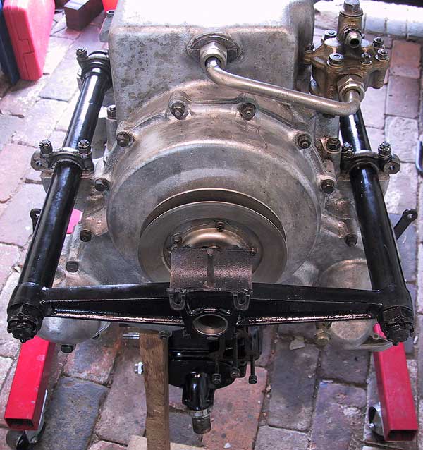 fitted sub frame