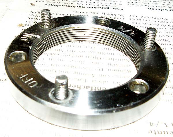hub lock ring