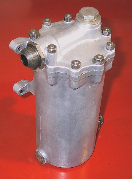 R-R PIII - pressure filter