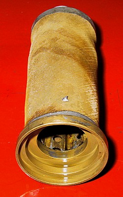 R-R PIII - tappet oil filter gauze