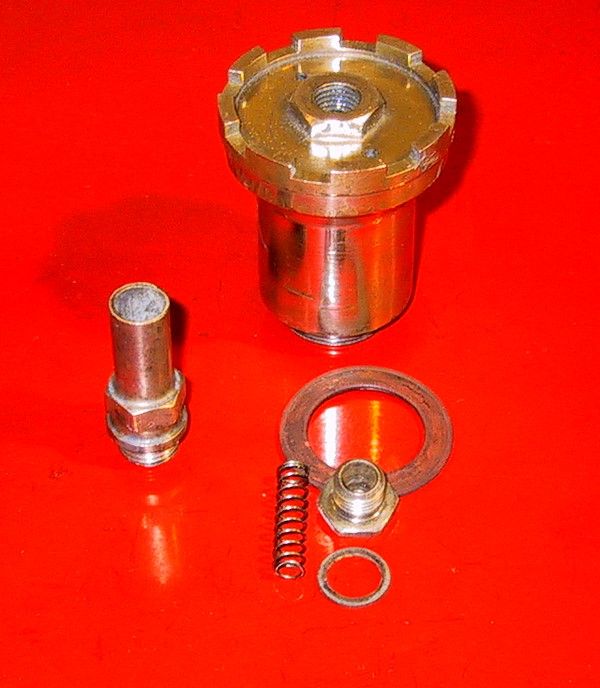 R-R PIII - radiator steam valve 1