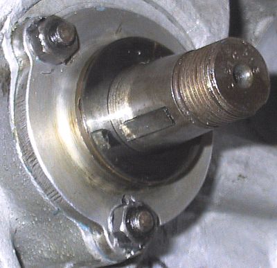 R-R PIII - cam wheel thrust washer