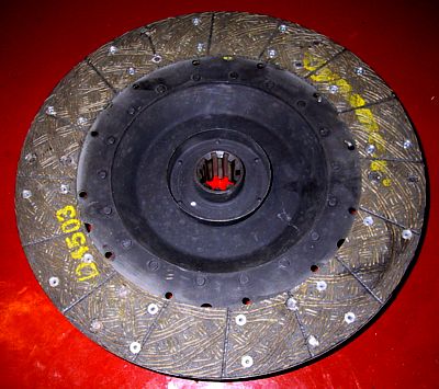 R-R PIII - front of clutch plate