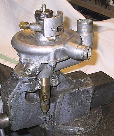 R-R PIII - water pump front