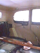 PIII rear cabin