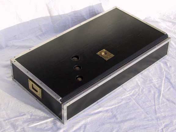 Phantom III tool chest